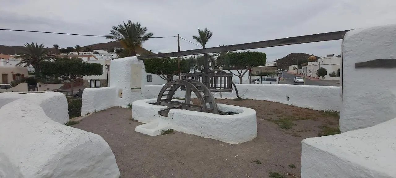 Esparto Y Sal El Pozo de los Frailes Holiday home