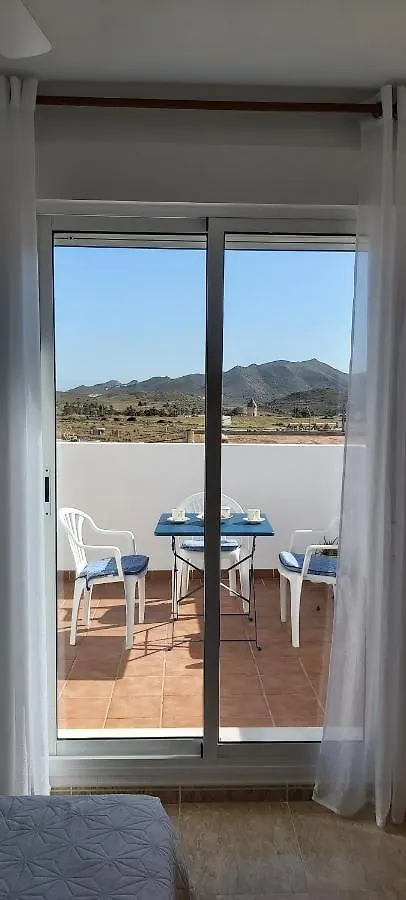Esparto Y Sal El Pozo de los Frailes
