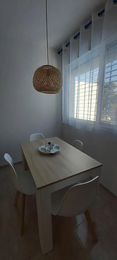 Esparto Y Sal El Pozo de los Frailes Holiday home