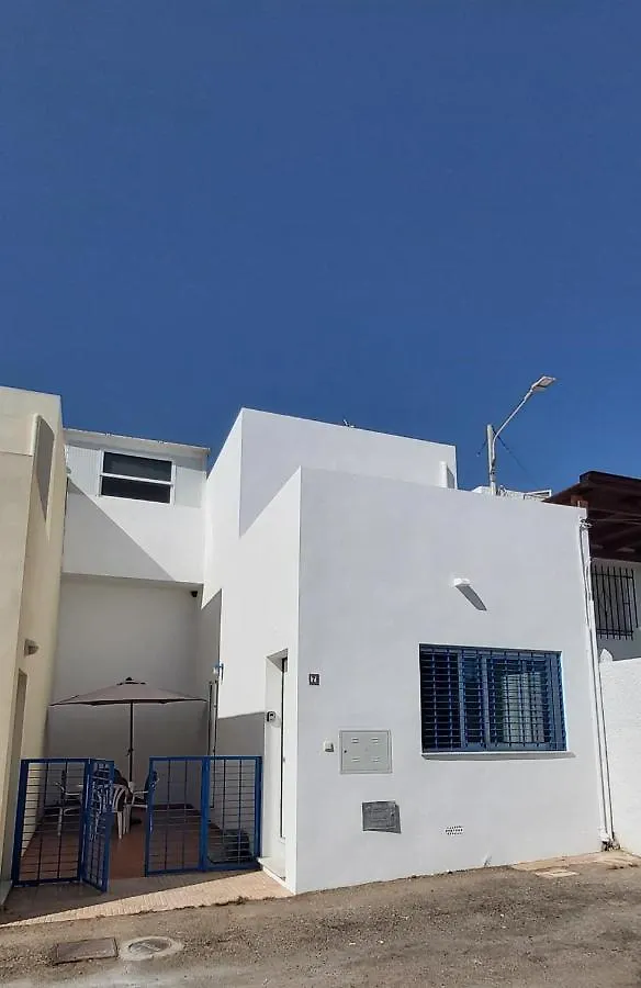 Holiday home Esparto Y Sal El Pozo de los Frailes Spain
