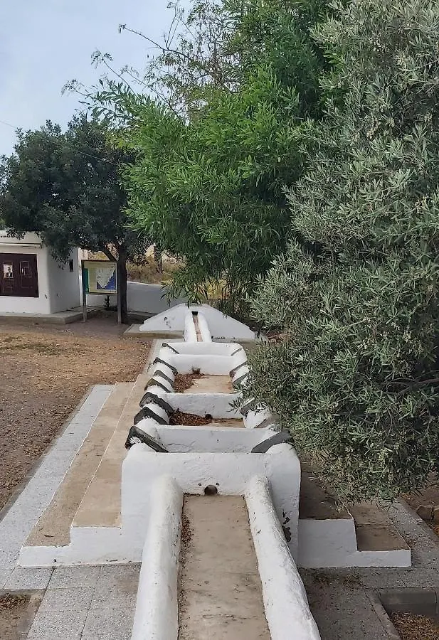 Esparto Y Sal El Pozo de los Frailes Holiday home