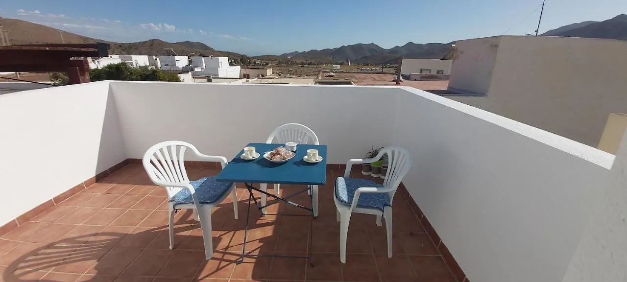 Esparto Y Sal El Pozo de los Frailes Holiday home