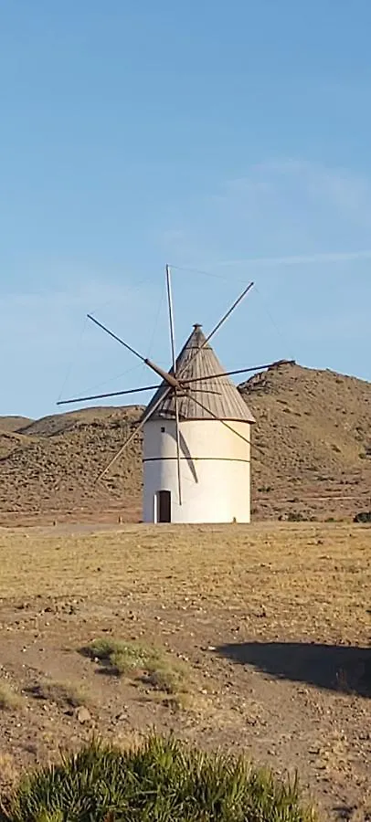 Holiday home Esparto Y Sal El Pozo de los Frailes Spain