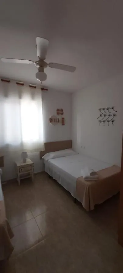 Holiday home Esparto Y Sal El Pozo de los Frailes
