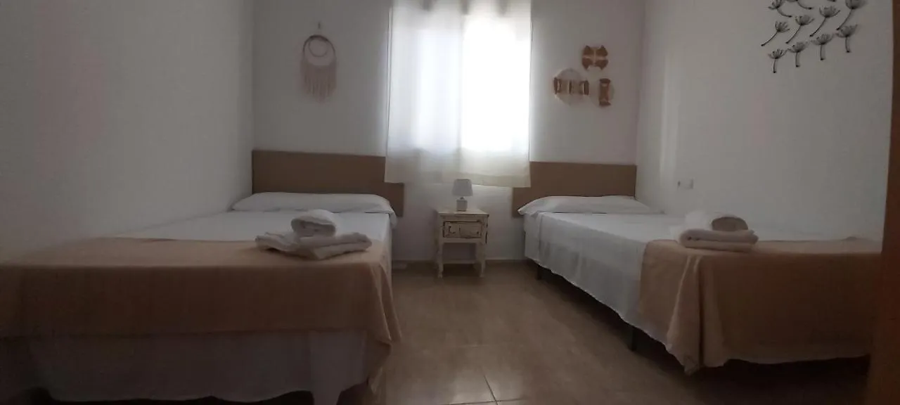 Holiday home Esparto Y Sal El Pozo de los Frailes