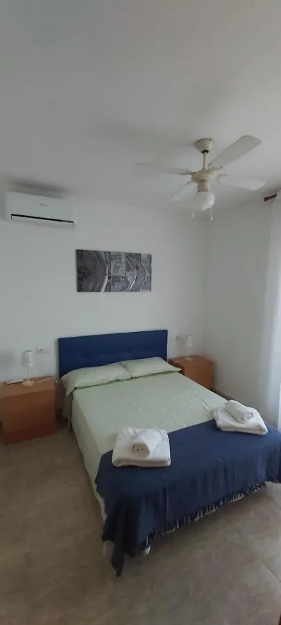 Esparto Y Sal El Pozo de los Frailes Holiday home