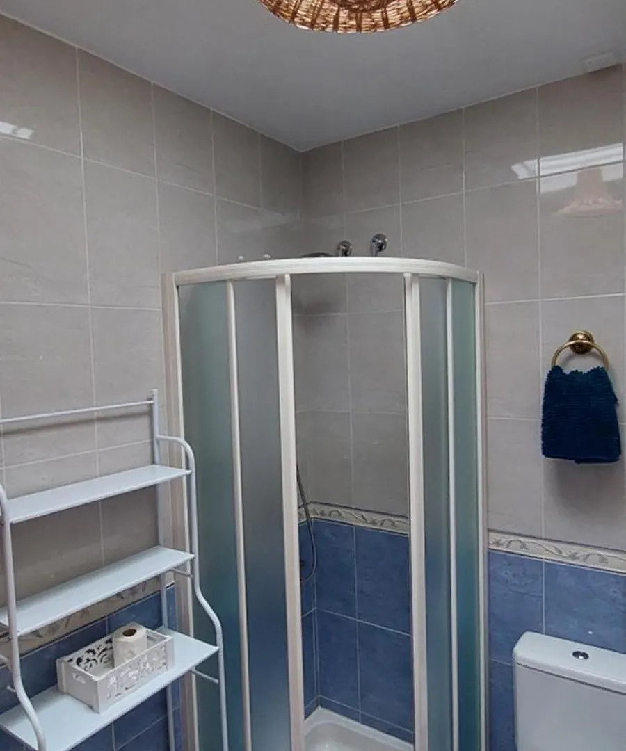 Esparto Y Sal El Pozo de los Frailes Holiday home