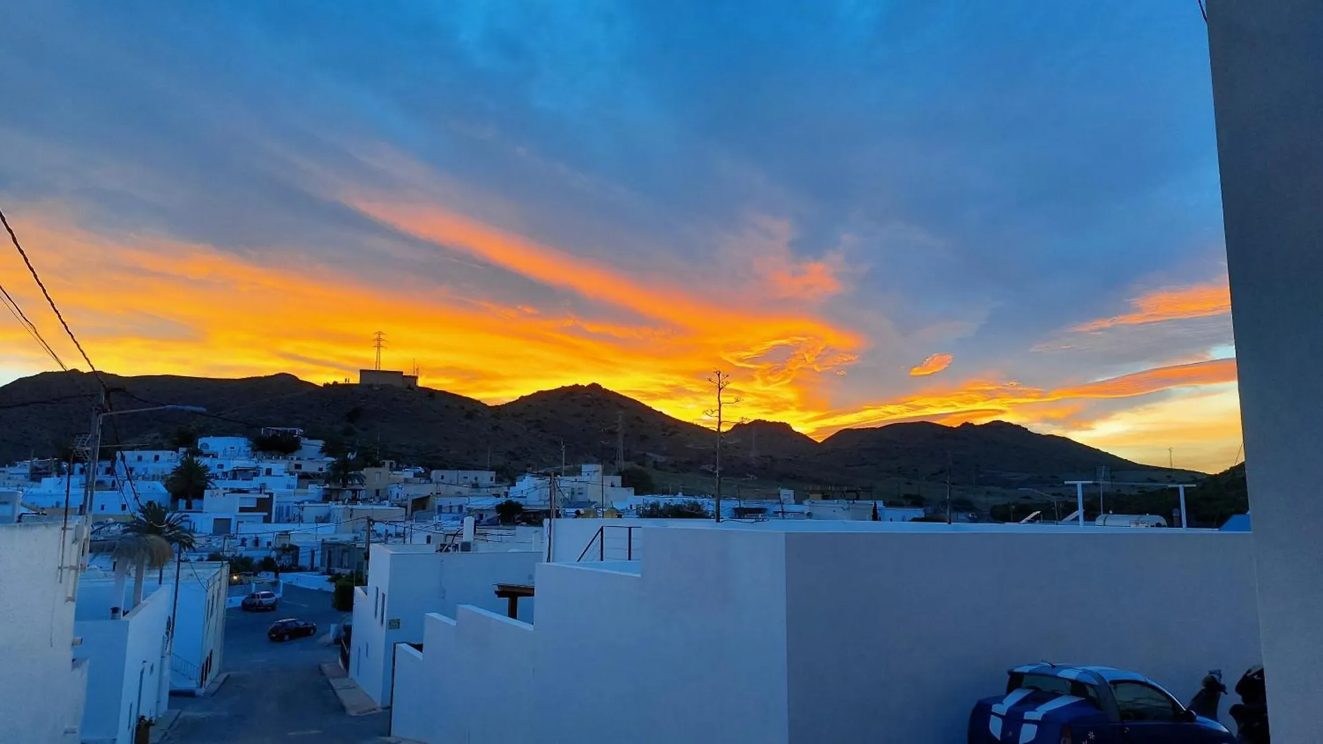 Holiday home Esparto Y Sal El Pozo de los Frailes
