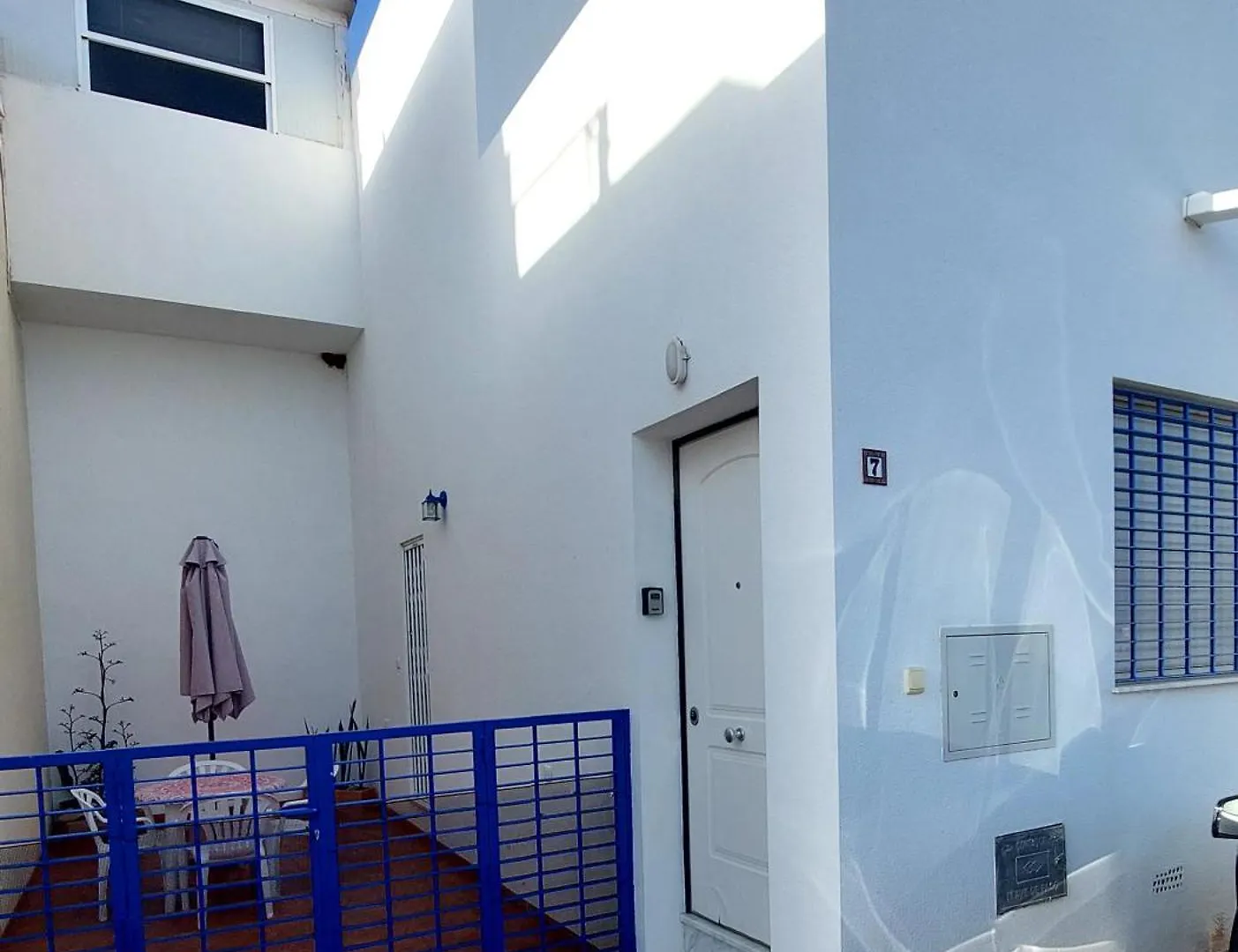 Holiday home Esparto Y Sal El Pozo de los Frailes