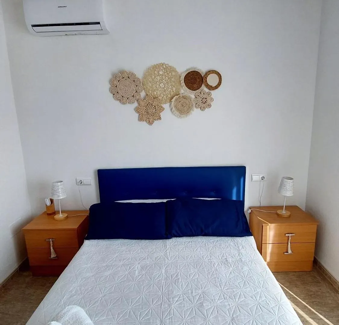 Esparto Y Sal El Pozo de los Frailes Holiday home