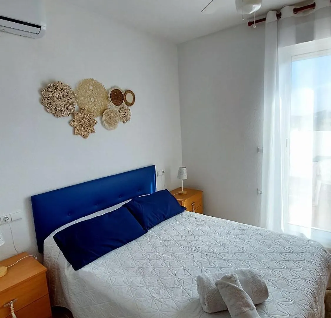 Holiday home Esparto Y Sal El Pozo de los Frailes Spain